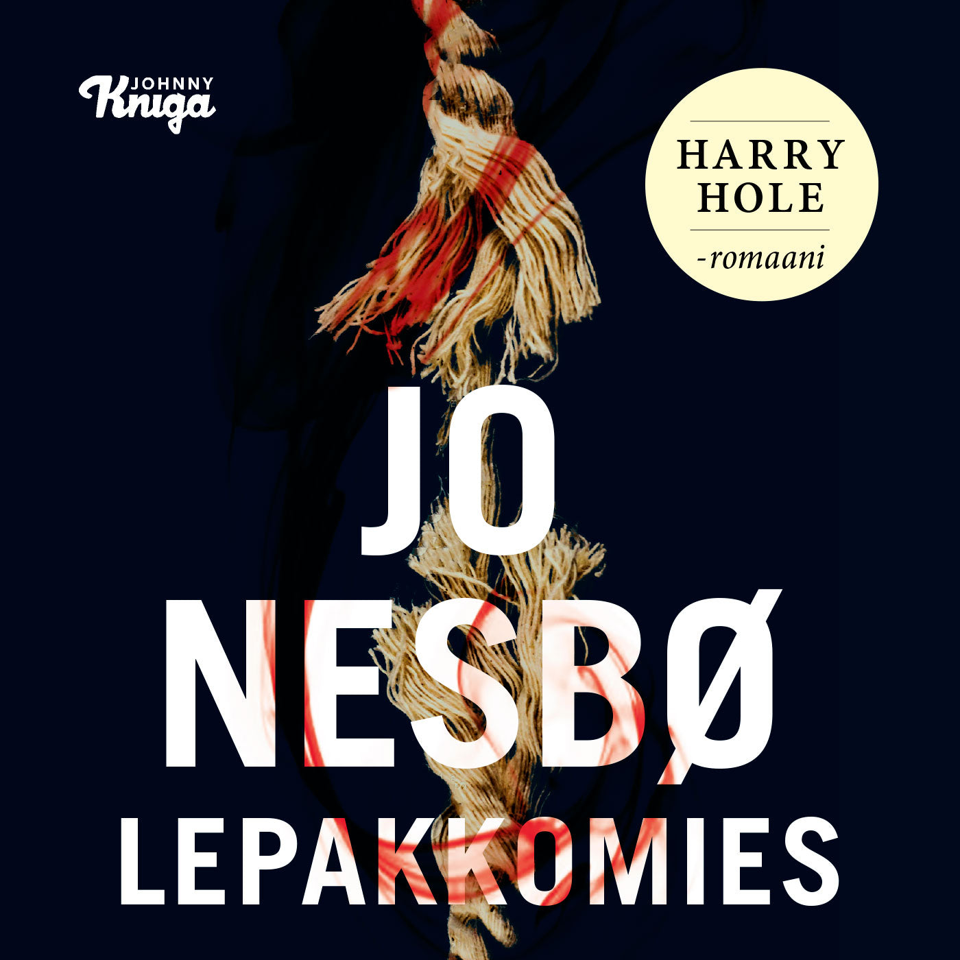 Lepakkomies – Ljudbok
