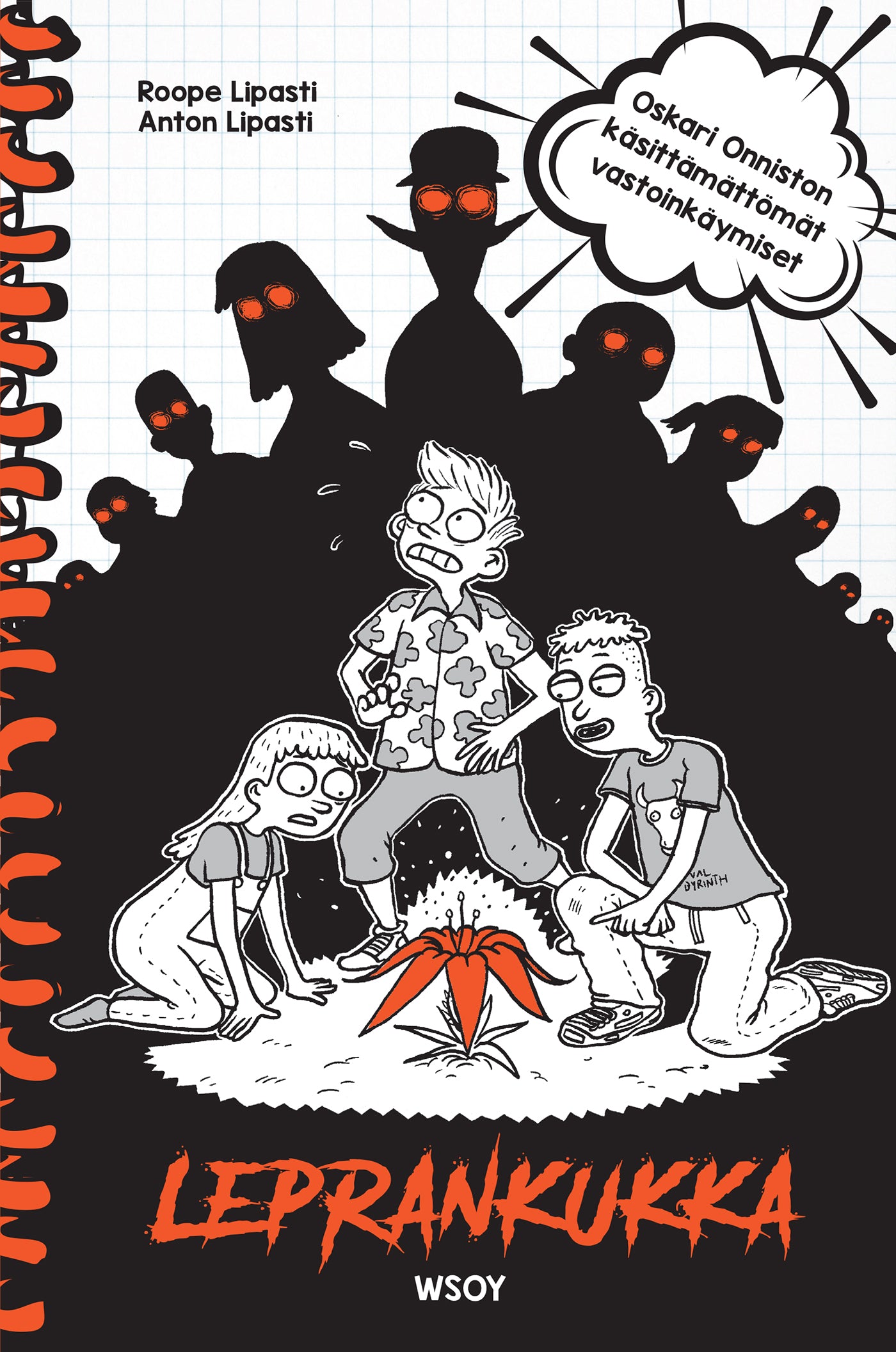 Leprankukka – E-bok