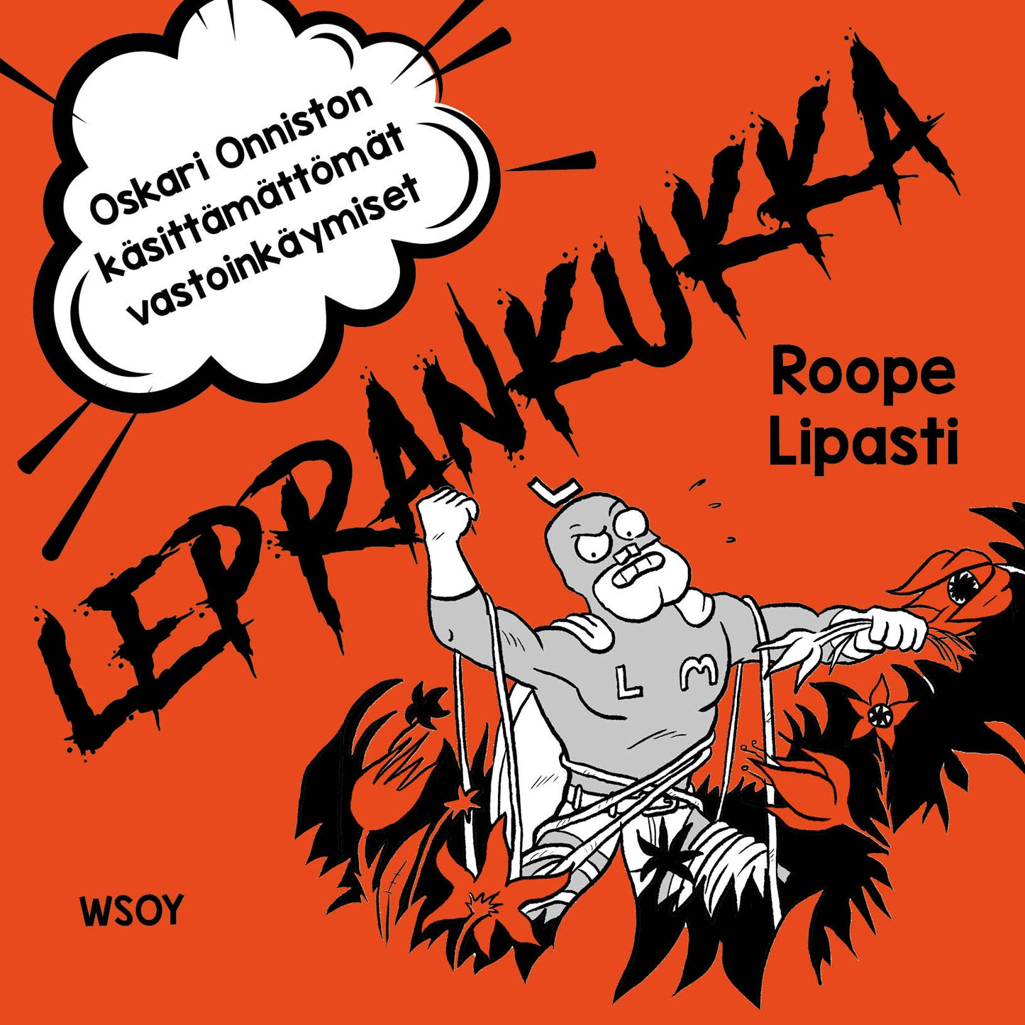 Leprankukka – Ljudbok