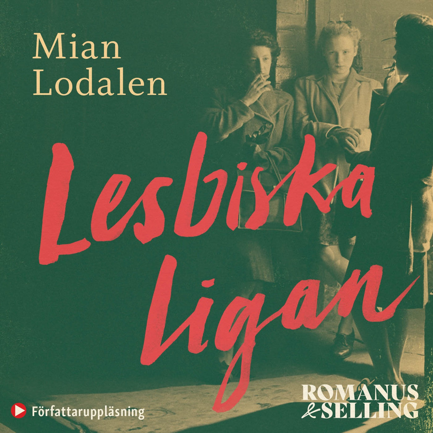 Lesbiska ligan : en sann kriminalhistoria – Ljudbok