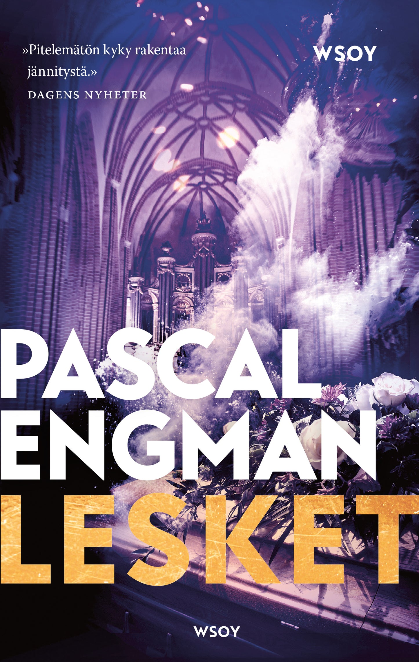 Lesket – E-bok