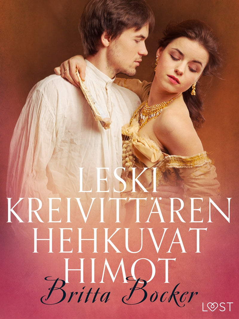 Leskikreivittären hehkuvat himot - eroottinen novelli – E-bok