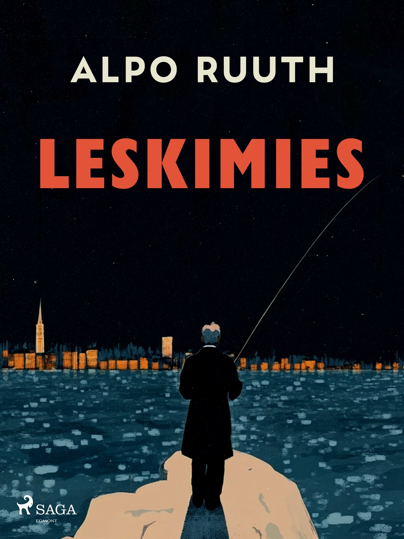 Leskimies – E-bok