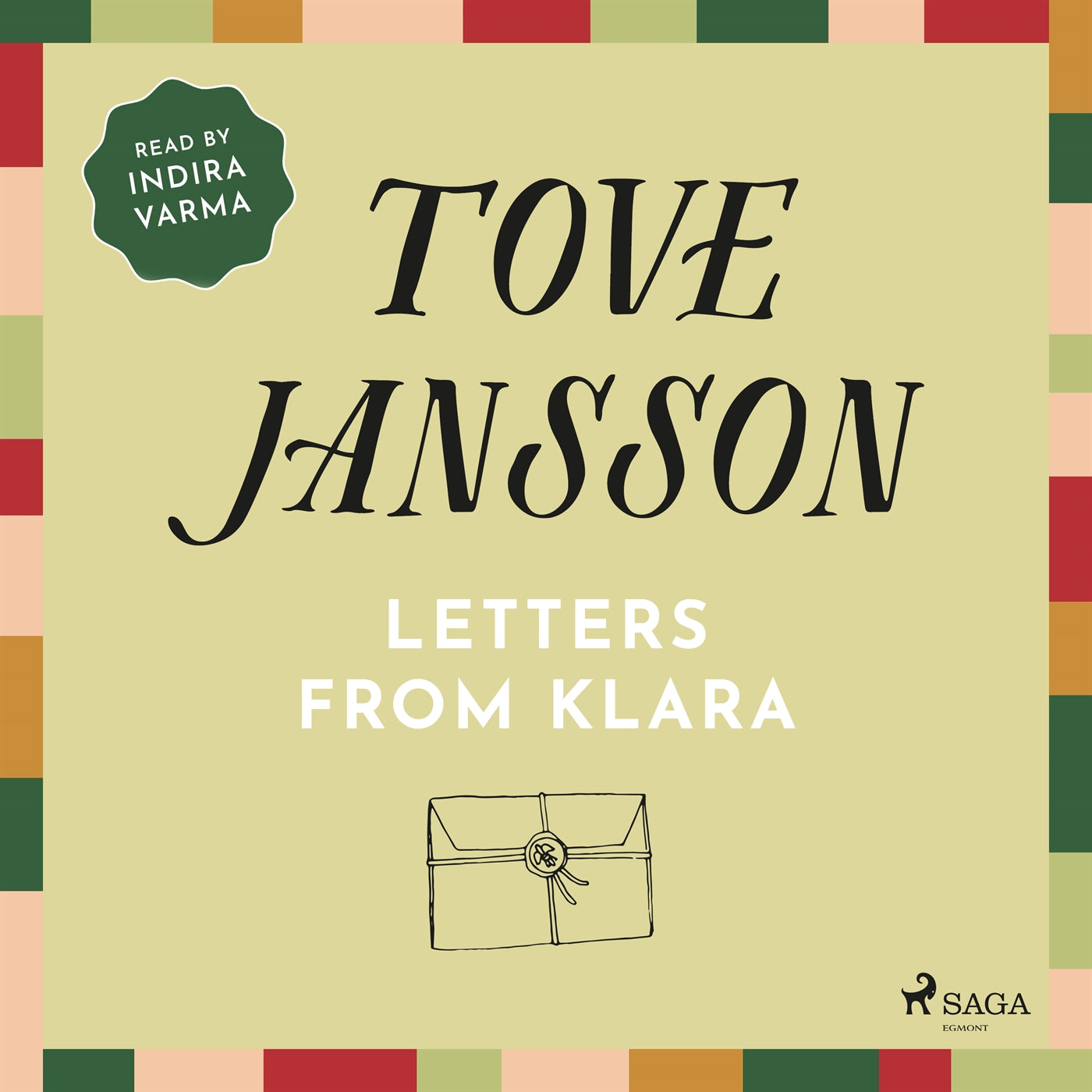 Letters from Klara – Ljudbok