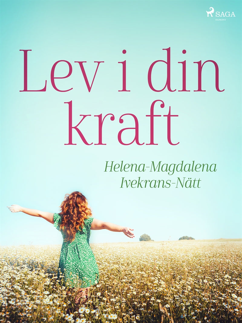 Lev i din kraft – E-bok