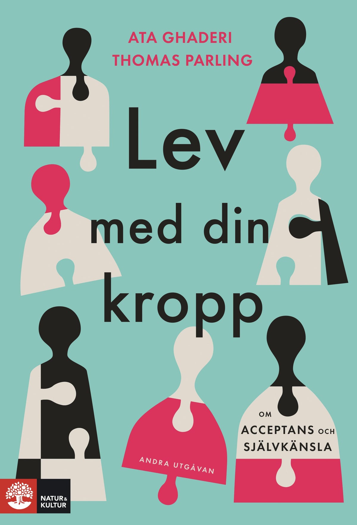 Lev med din kropp : om acceptans och självkänsla – E-bok