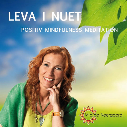 Leva i nuet : positiv mindfullness meditation – Ljudbok