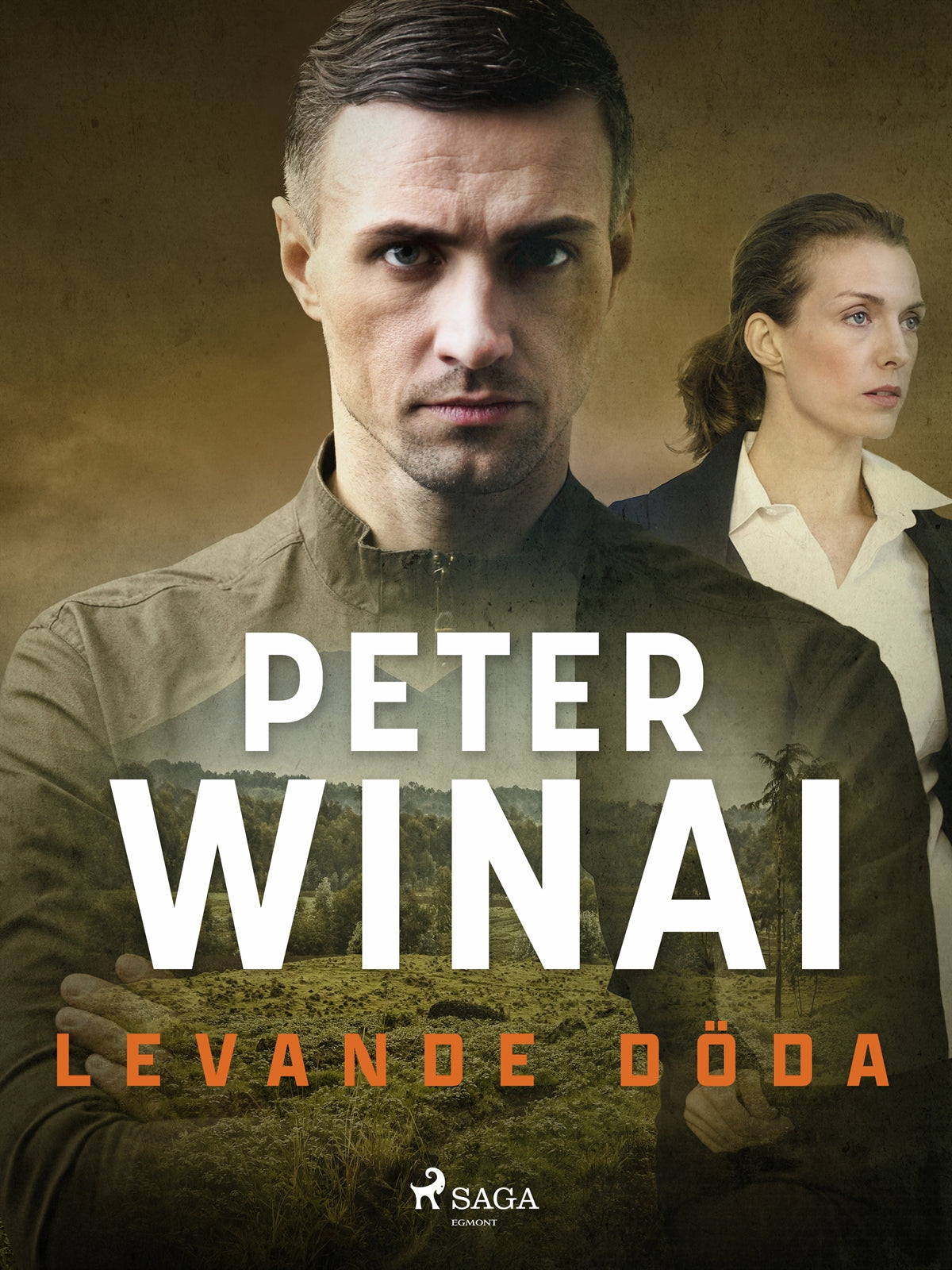 Levande döda – E-bok