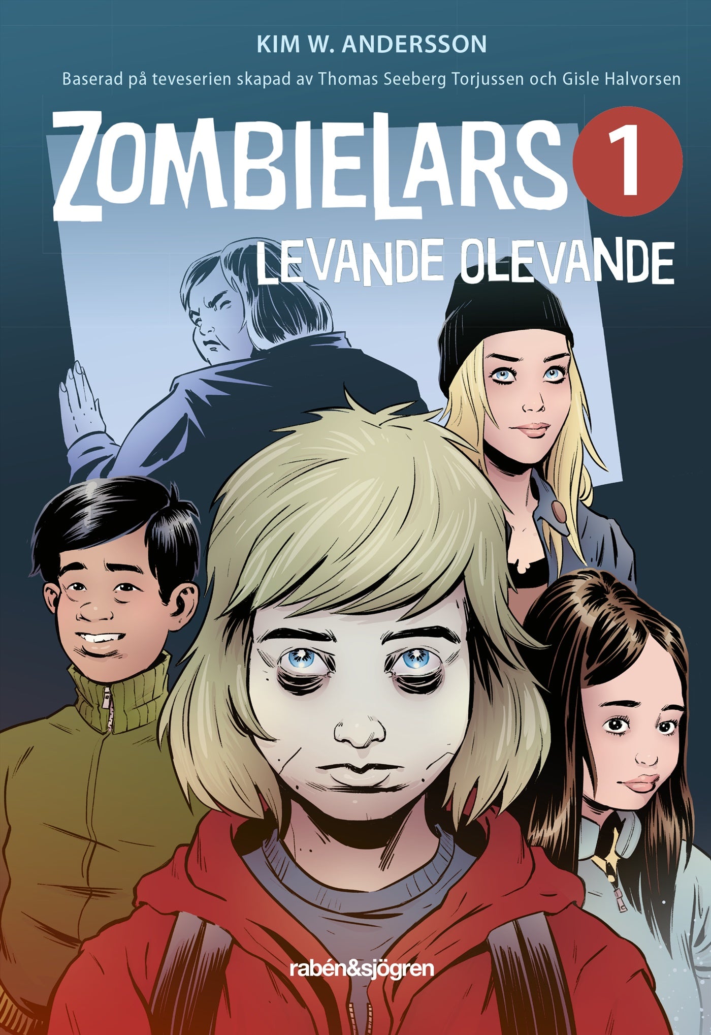 Levande olevande – E-bok