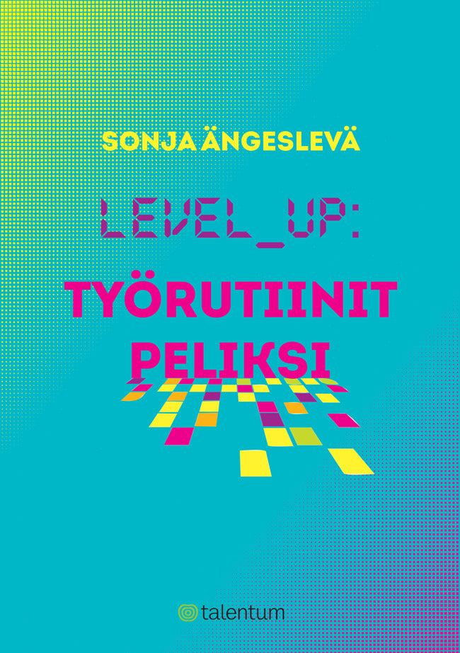 Level up – E-bok