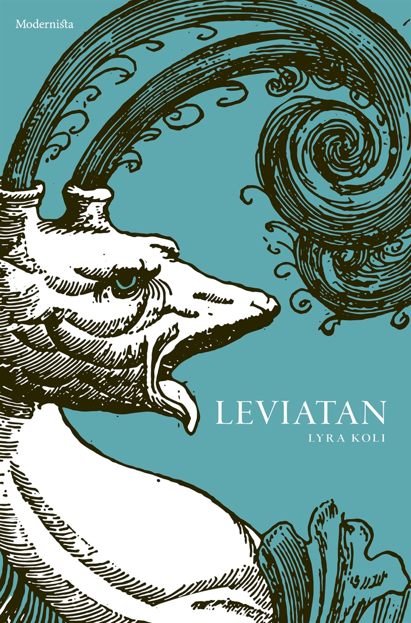 Leviatan – E-bok