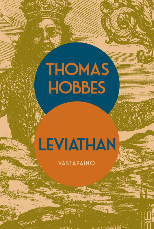 Leviathan – E-bok