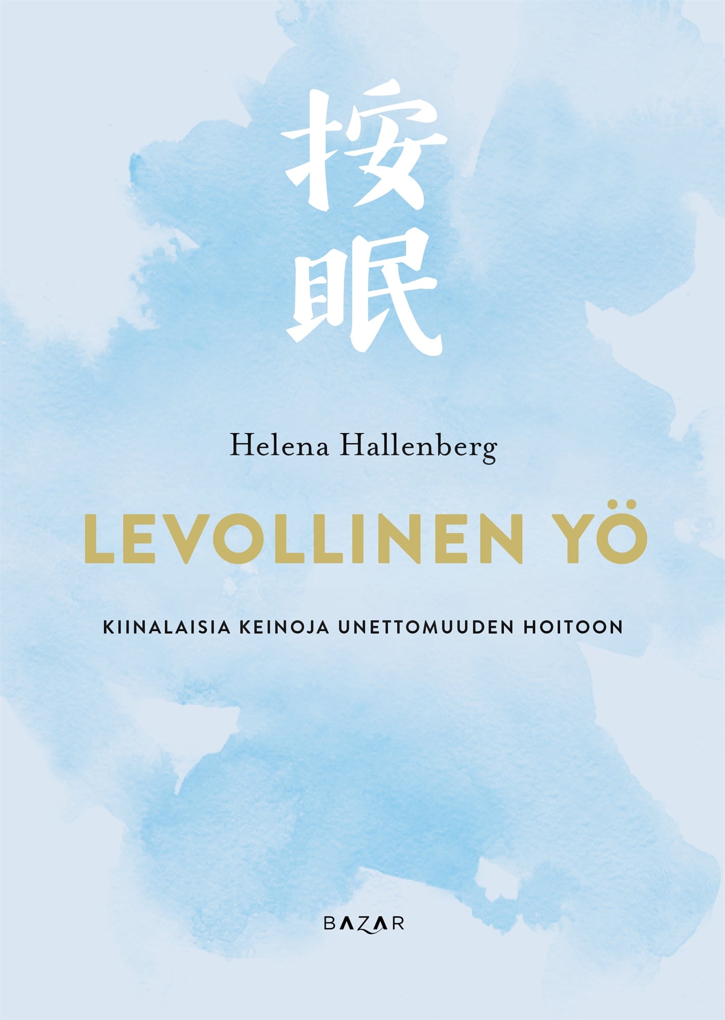 Levollinen yö – E-bok