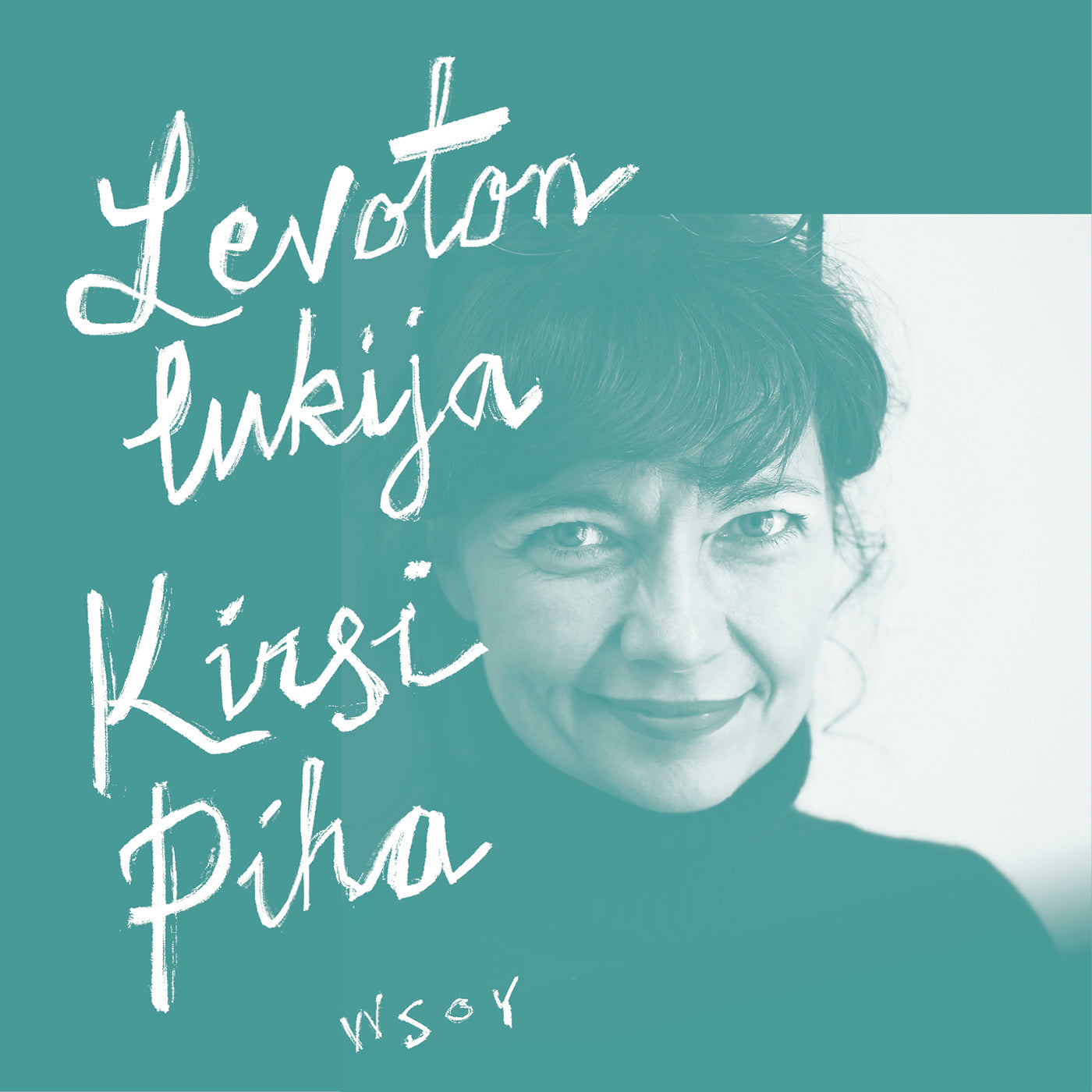 Levoton lukija – Ljudbok