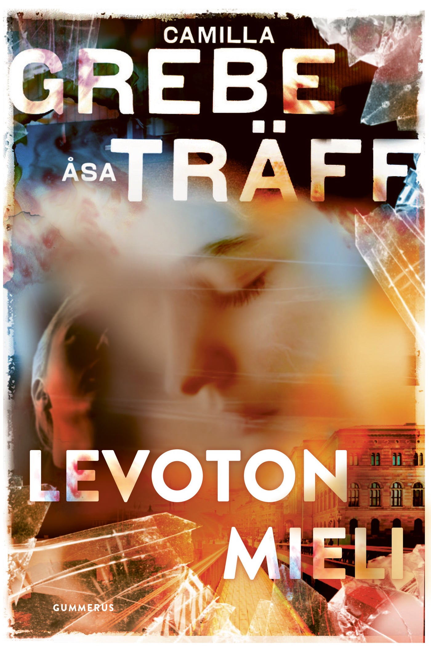 Levoton mieli – E-bok