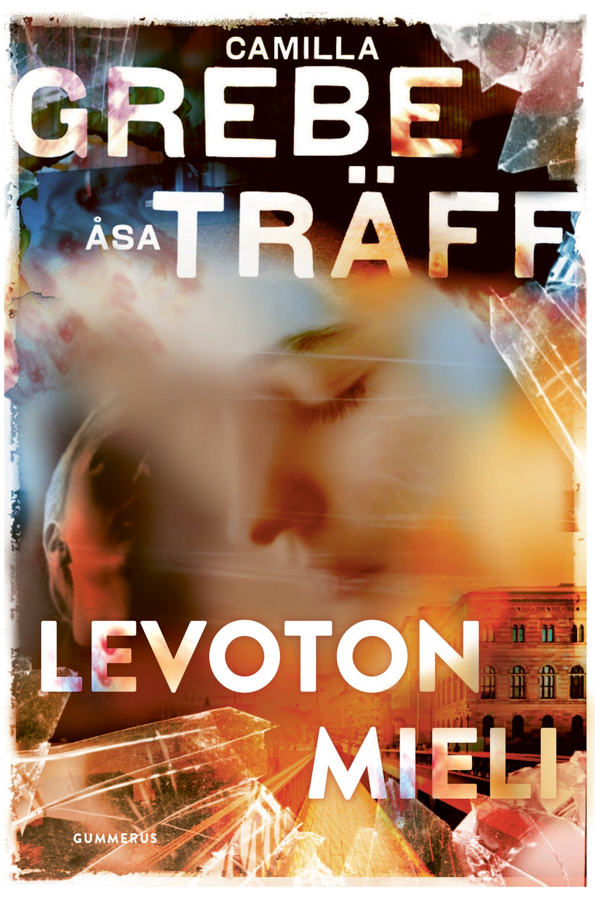 Levoton mieli – E-bok