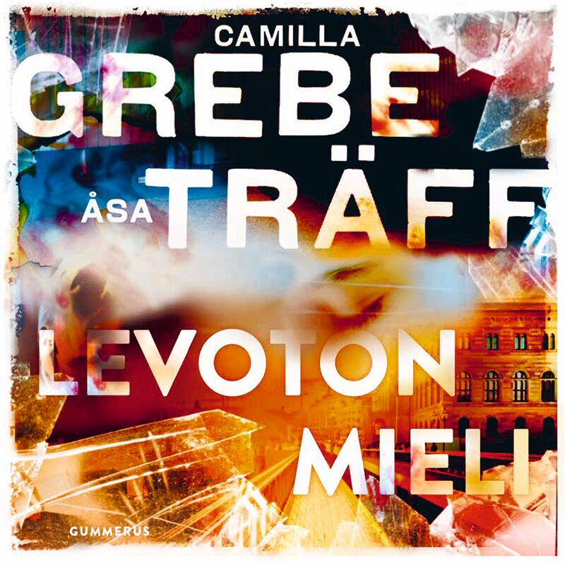 Levoton mieli – Ljudbok