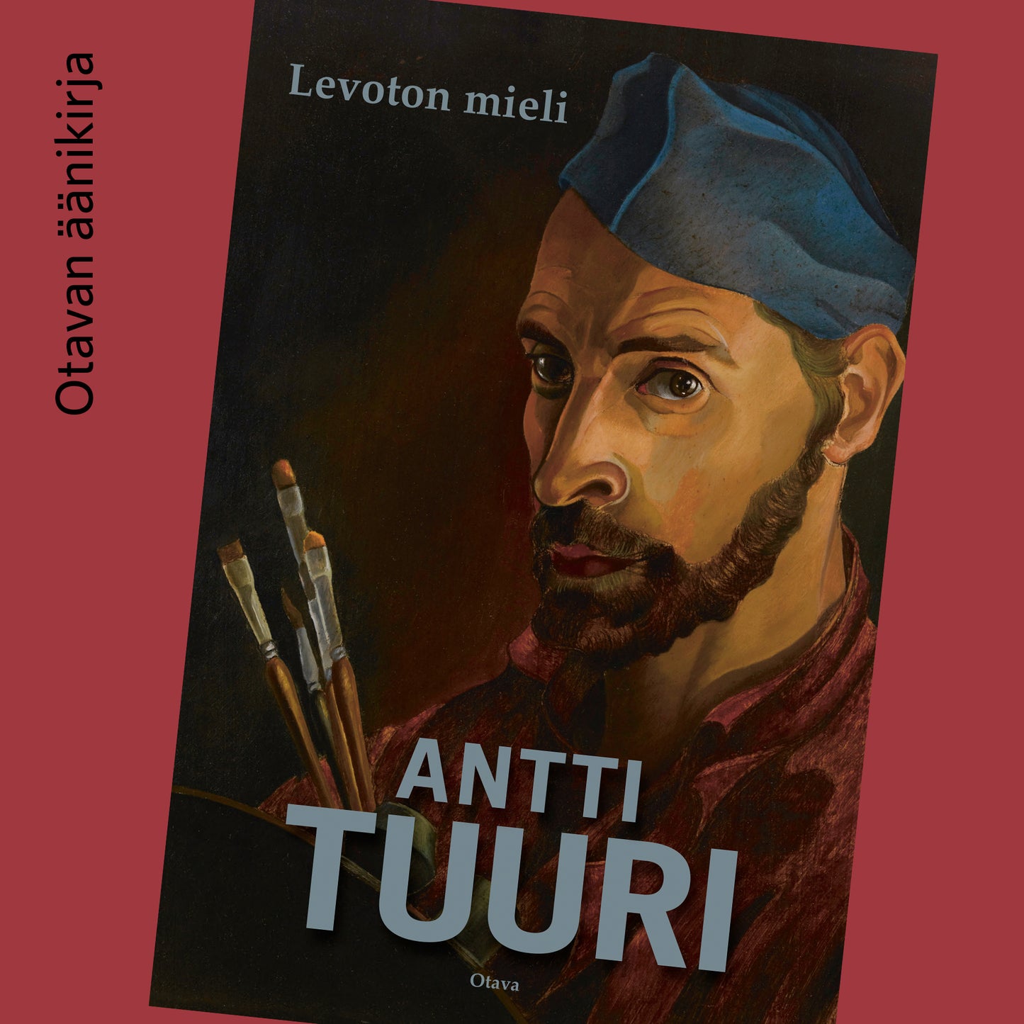 Levoton mieli – Ljudbok