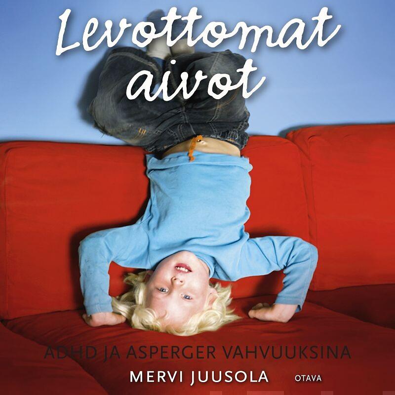 Levottomat aivot – Ljudbok