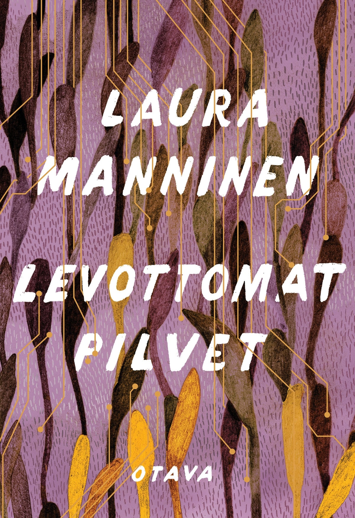 Levottomat pilvet – E-bok