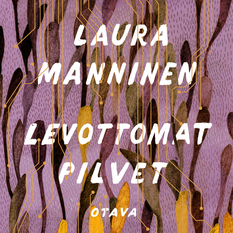 Levottomat pilvet – Ljudbok