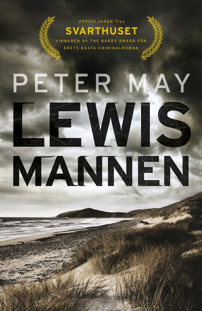 Lewismannen – E-bok