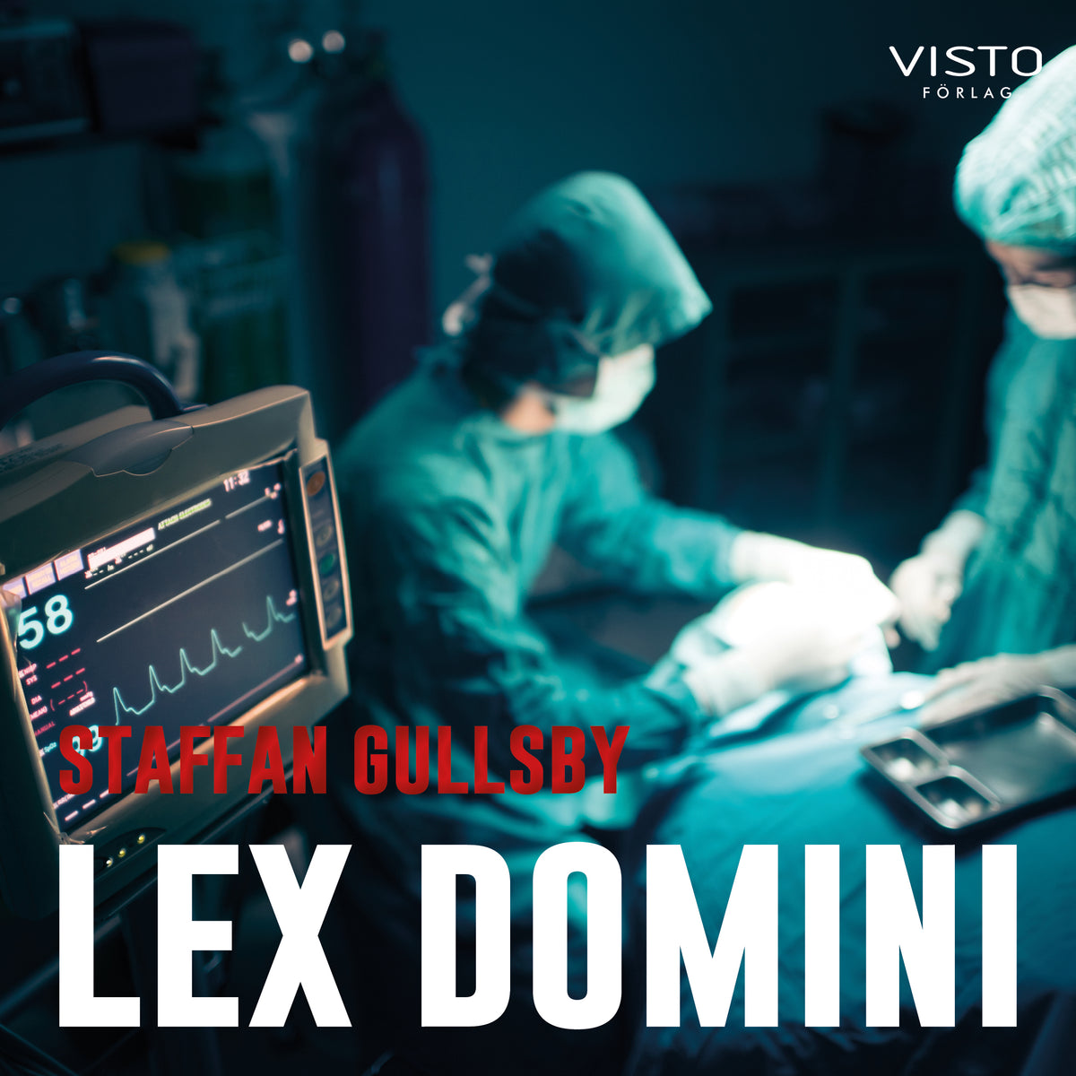 Lex Domini – Ljudbok