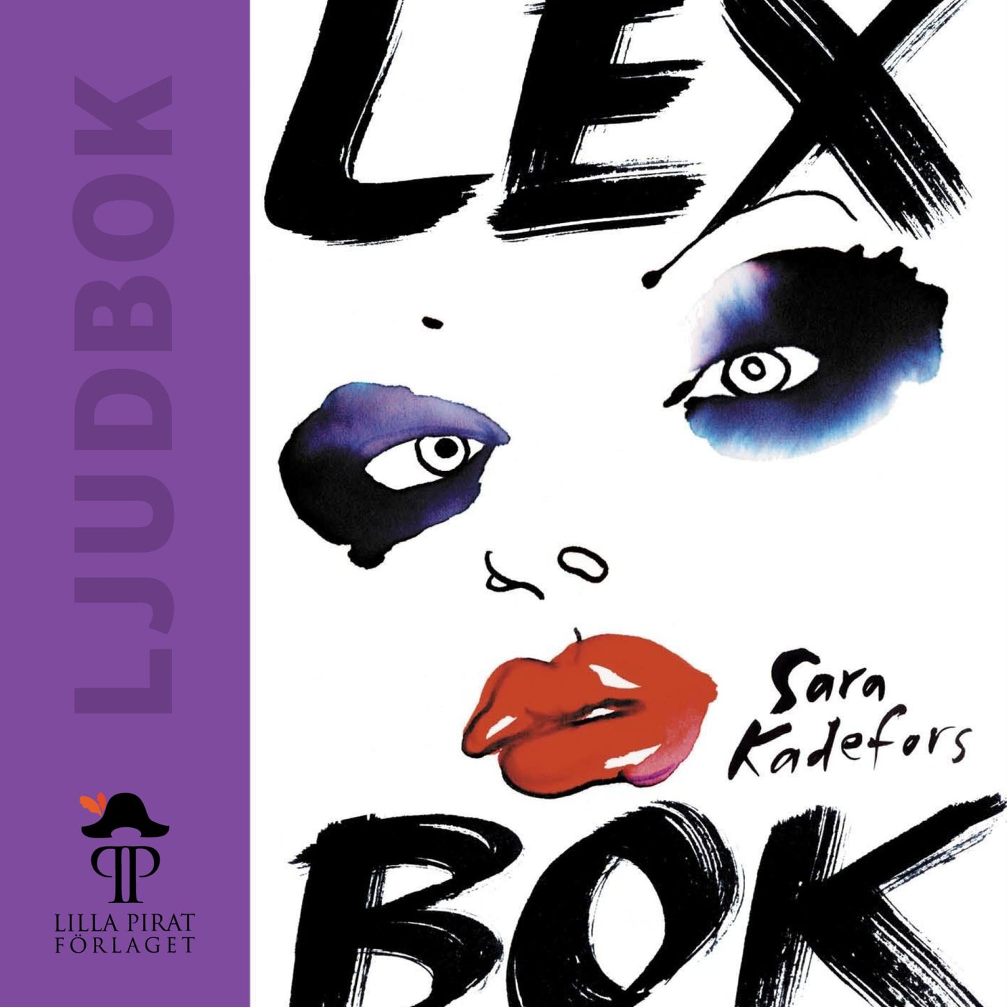 Lex bok – Ljudbok