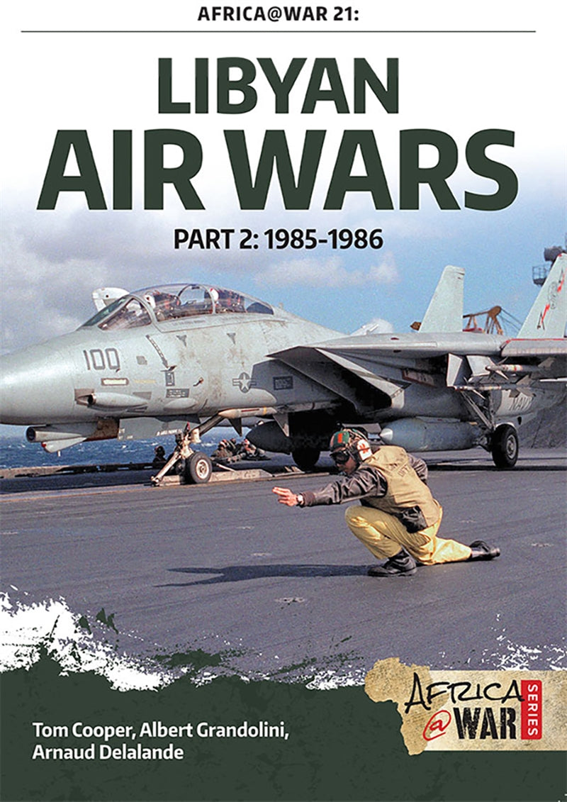 Libyan Air Wars. Part 2 – E-bok