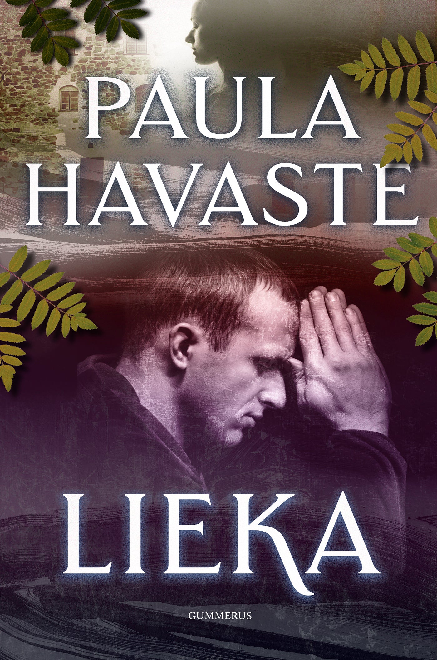 Lieka – E-bok