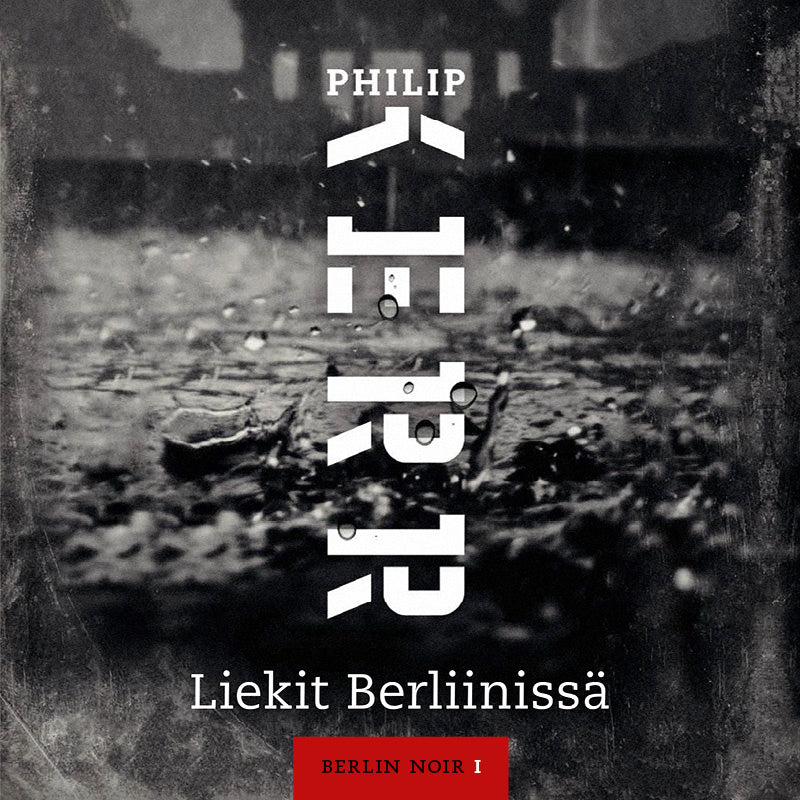 Liekit Berliinissä – Ljudbok