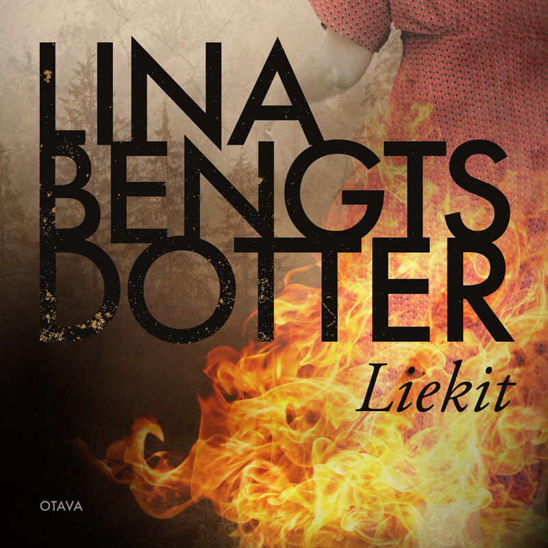Liekit – Ljudbok