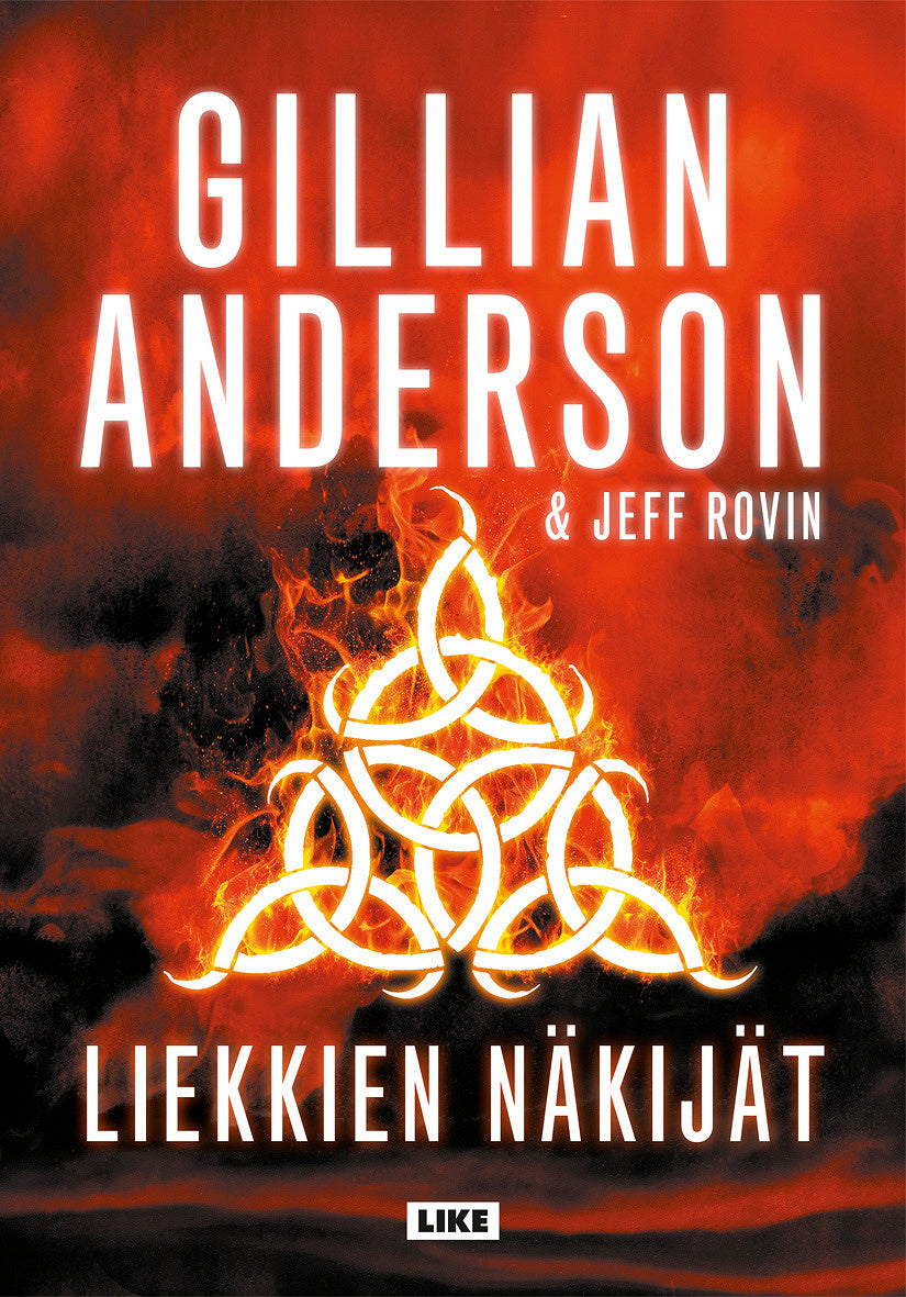Liekkien näkijät – E-bok