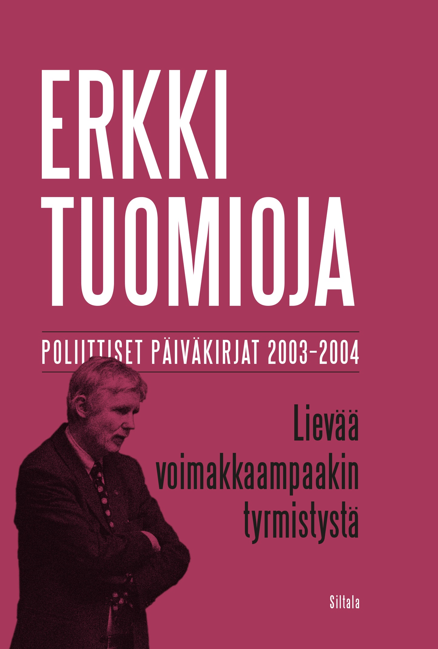 Lievää voimakkaampaakin tyrmistystä – E-bok