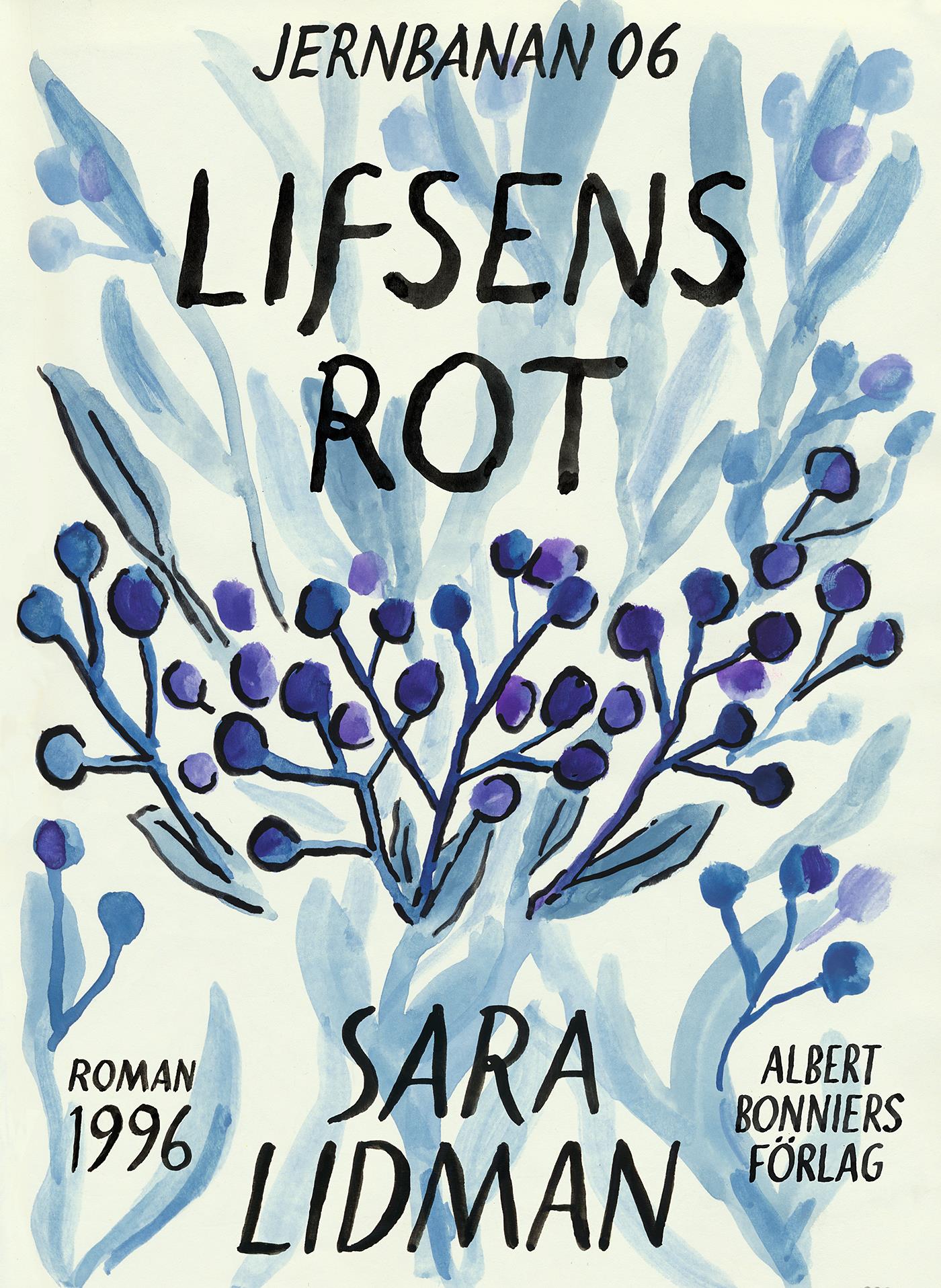 Lifsens rot – E-bok