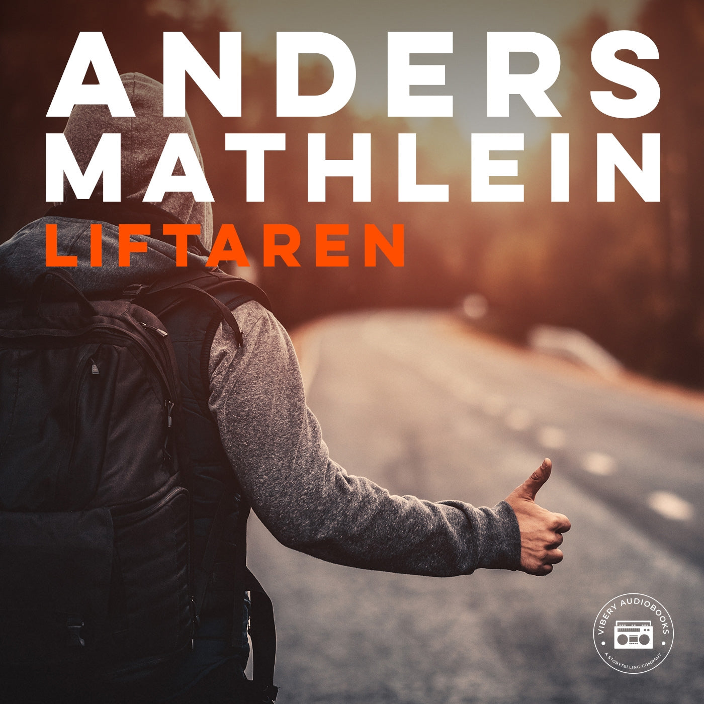 Liftaren – Ljudbok