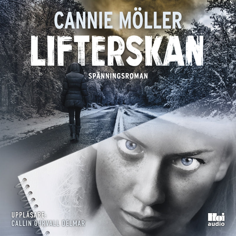 Lifterskan – Ljudbok