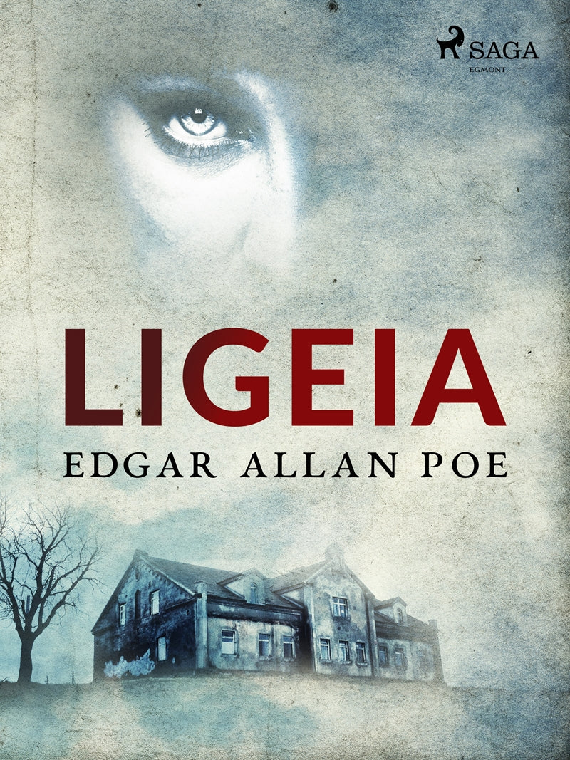 Ligeia – E-bok