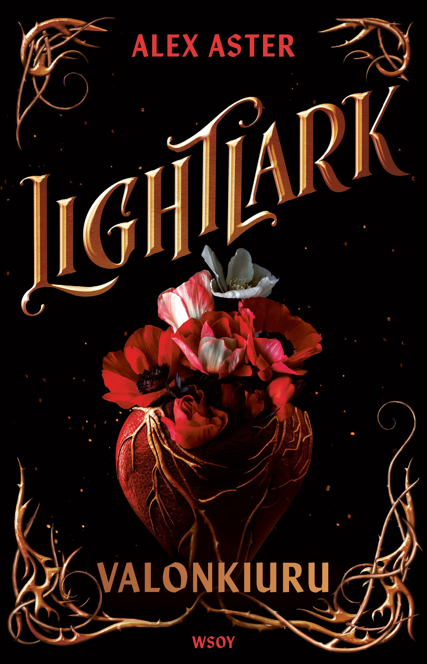 Lightlark: Valonkiuru – E-bok