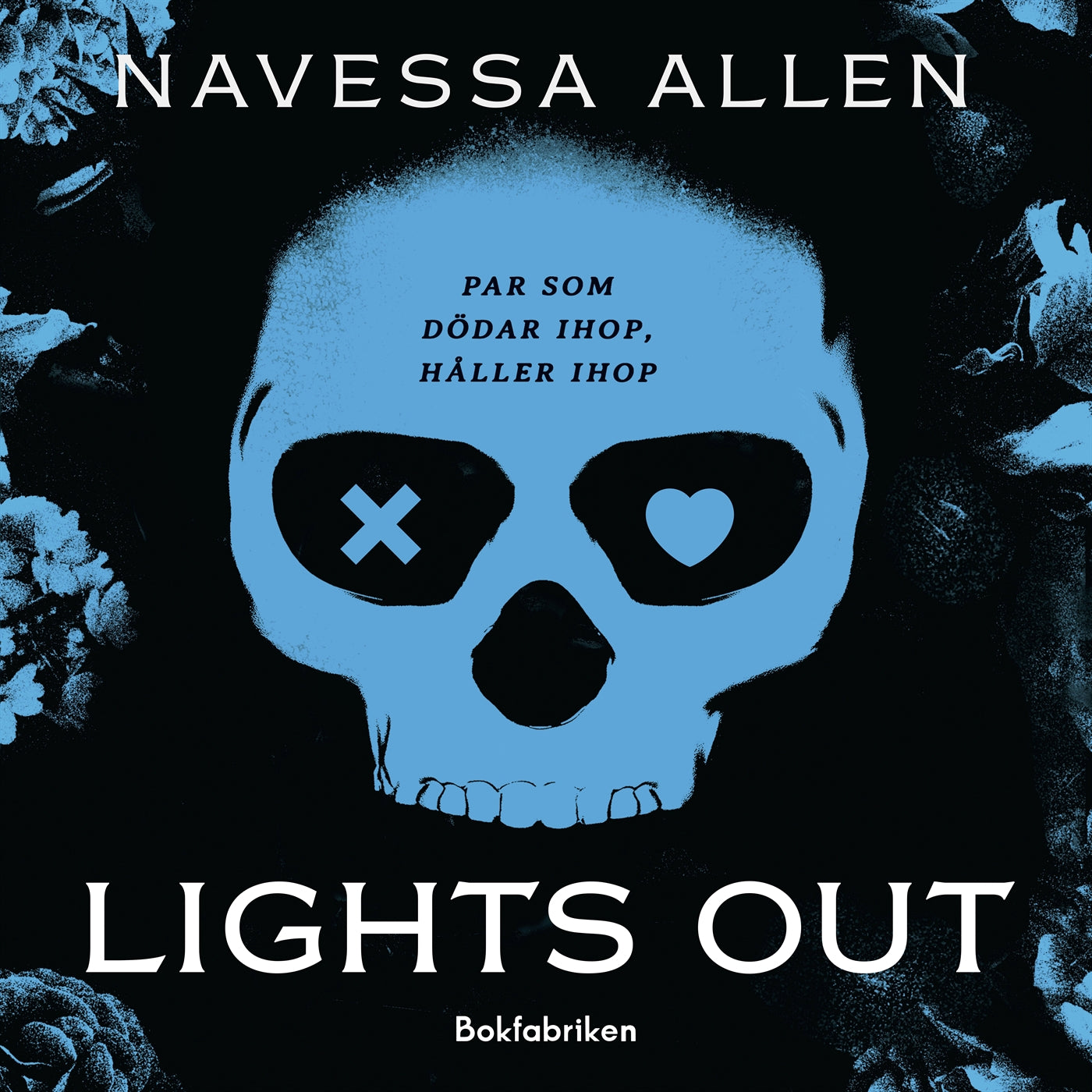 Lights Out (svensk utgåva) – Ljudbok
