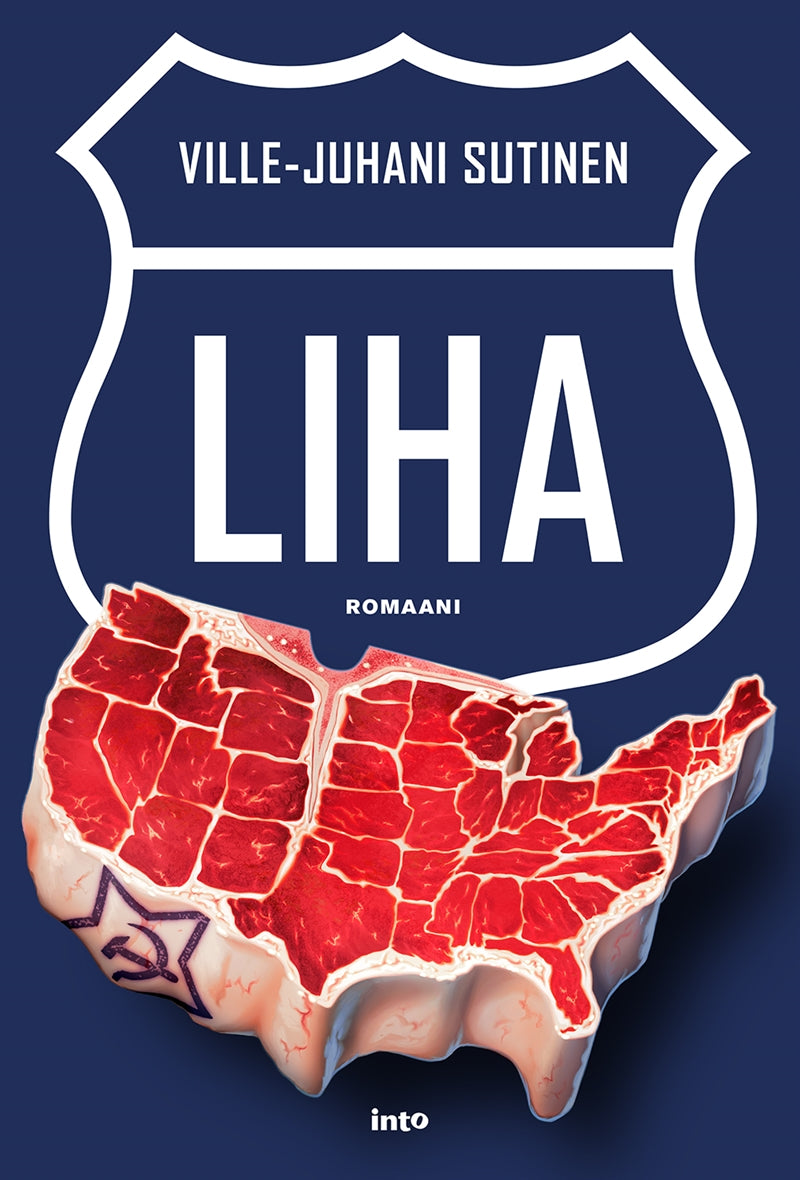 Liha – E-bok