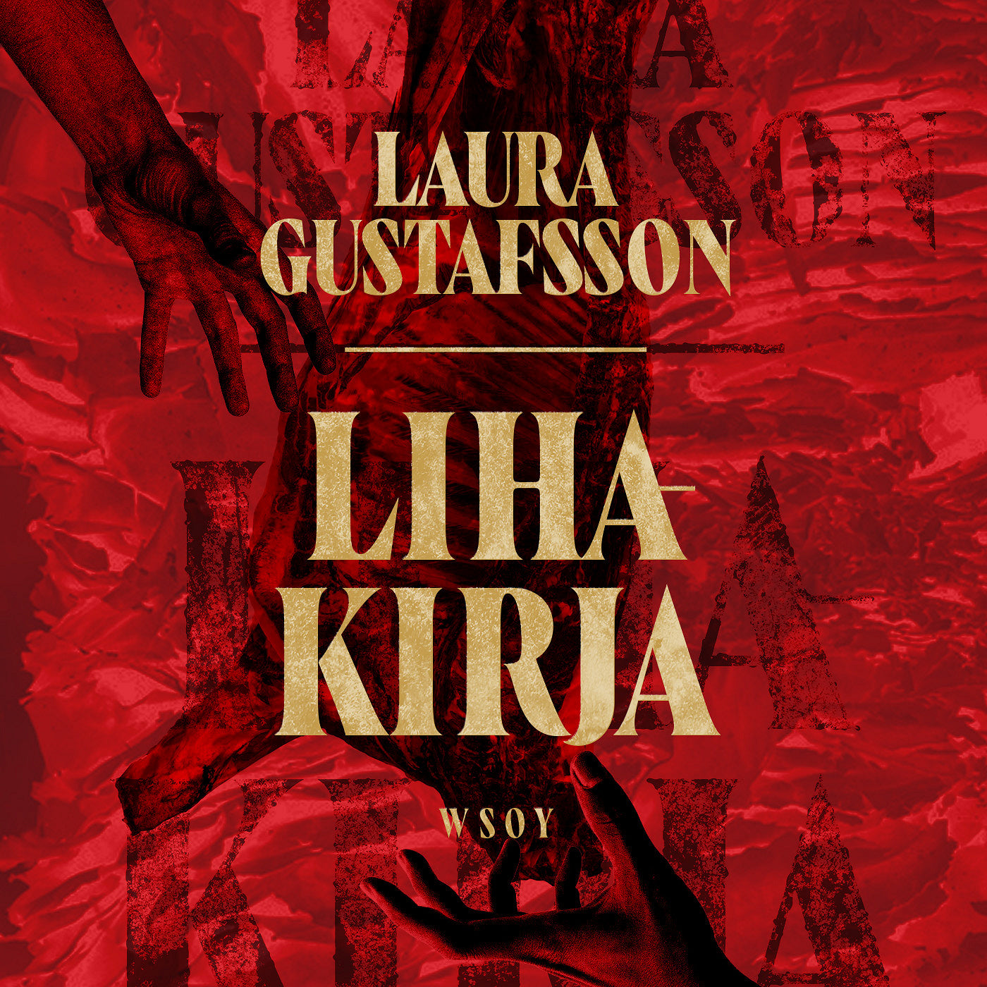 Lihakirja – Ljudbok
