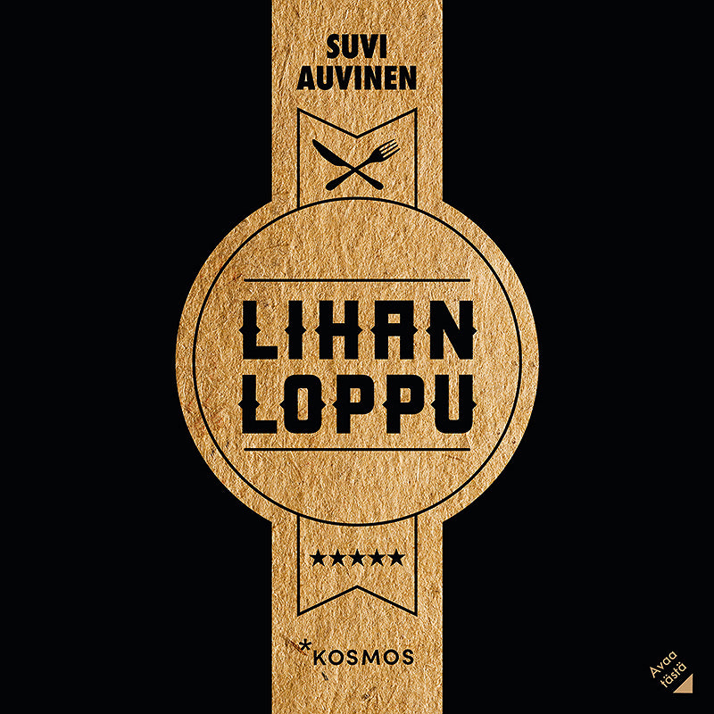 Lihan loppu – Ljudbok