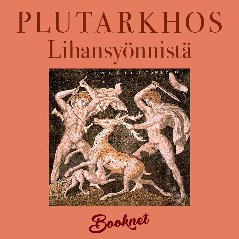 Lihansyönnistä – Ljudbok