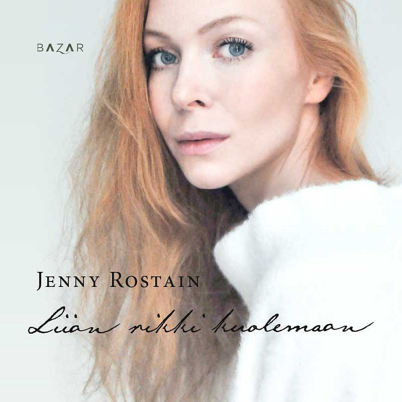 Liian rikki kuolemaan – Ljudbok