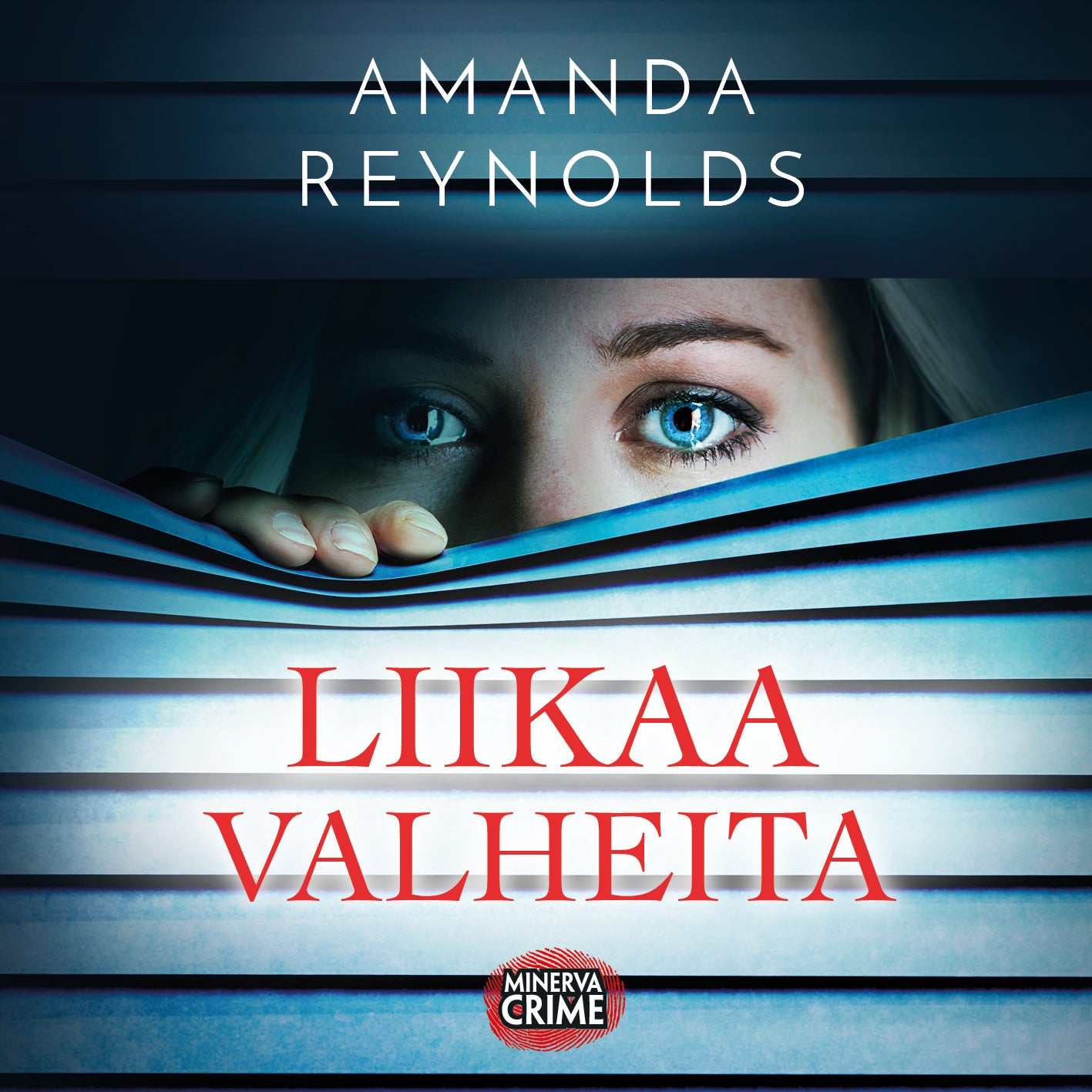 Liikaa valheita – Ljudbok