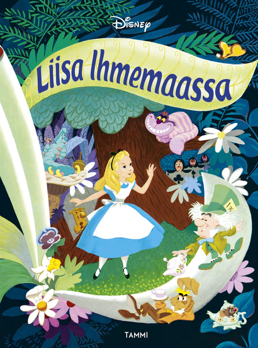Liisa Ihmemaassa – E-bok