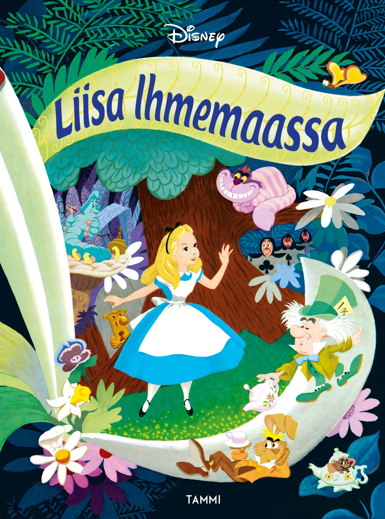 Liisa Ihmemaassa – E-bok