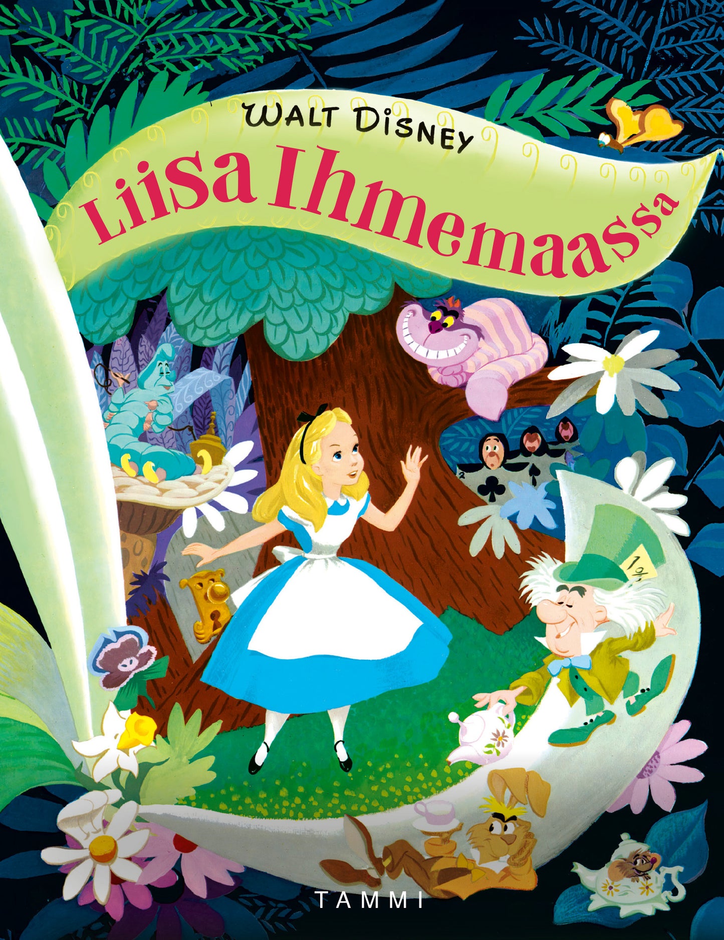 Liisa Ihmemaassa – E-bok