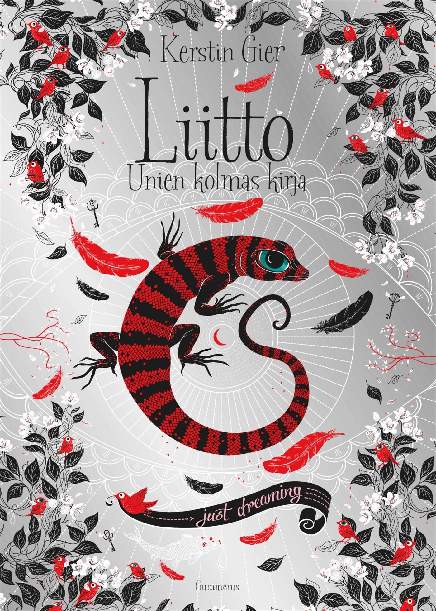 Liitto - Unien kolmas kirja – E-bok